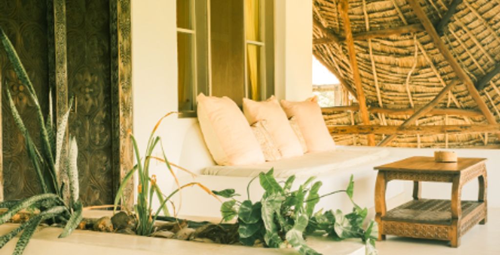 Temple Point Resort 4* con possibile estensione in Safari