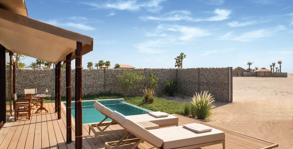 W Doha 5* con possibile estensione al The Outpost Al Barari 5*