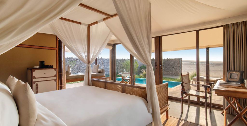 W Doha 5* con possibile estensione al The Outpost Al Barari 5*