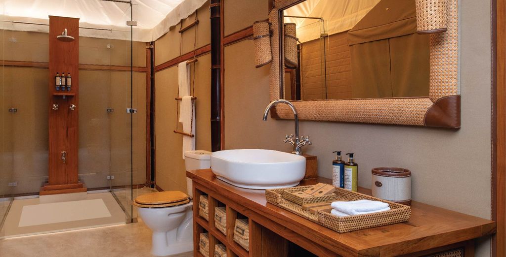 W Doha 5* con possibile estensione al The Outpost Al Barari 5*