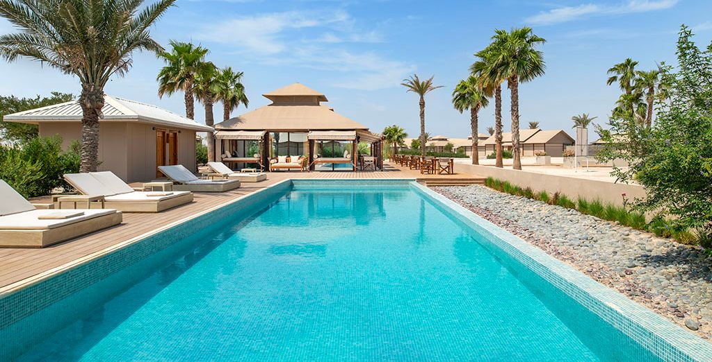 W Doha 5* con possibile estensione al The Outpost Al Barari 5*