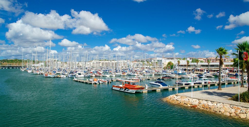 Palmares Signature Apartments 5*