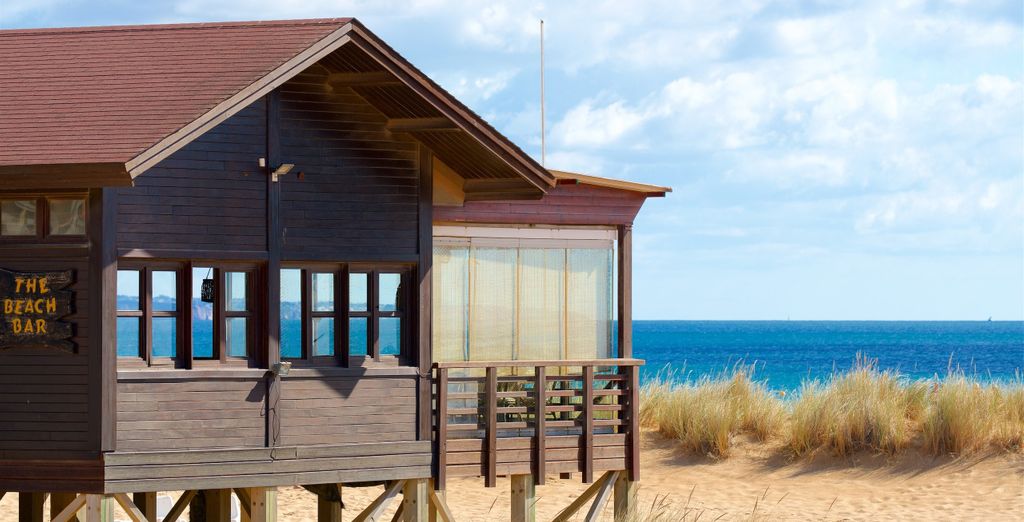 Palmares Signature Apartments 5*