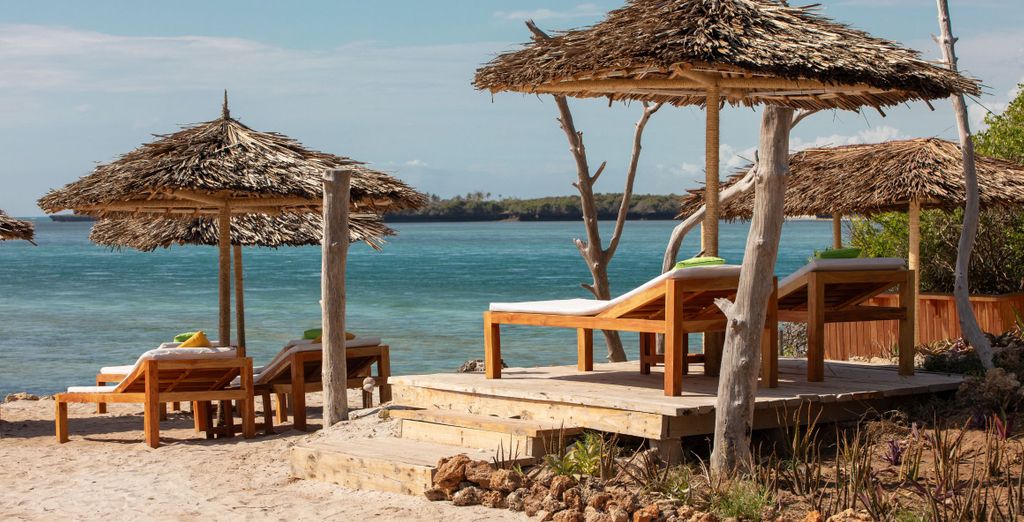 Temple Point Resort 4* con possibile estensione in Safari