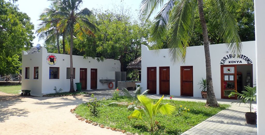 Temple Point Resort 4* con possibile estensione in Safari