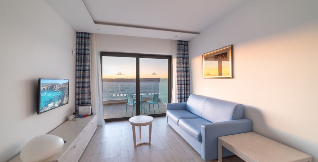 Ramla Bay Resort 4*