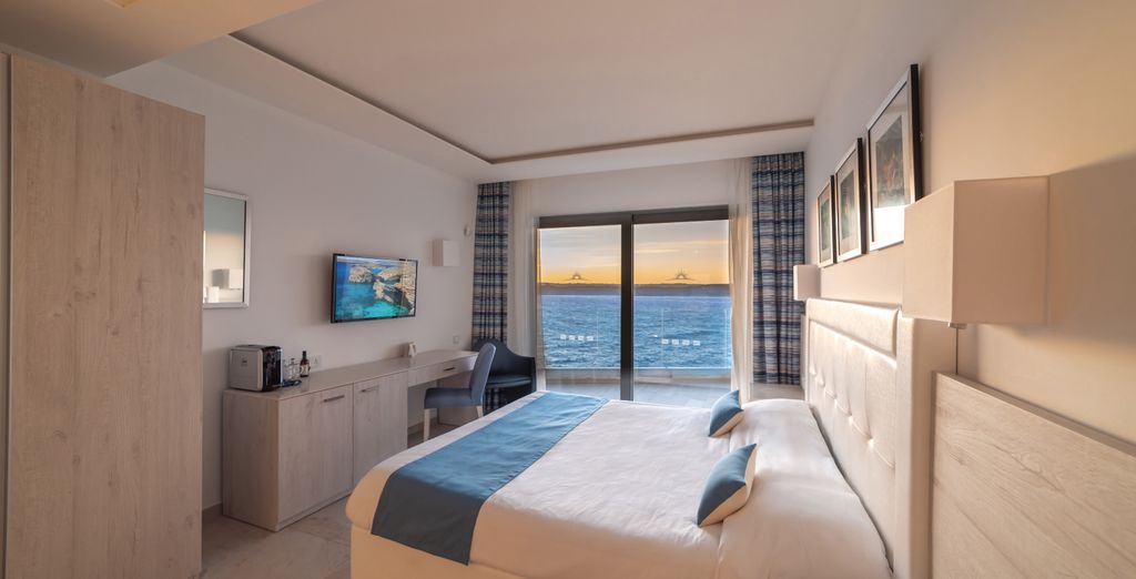 Ramla Bay Resort 4*