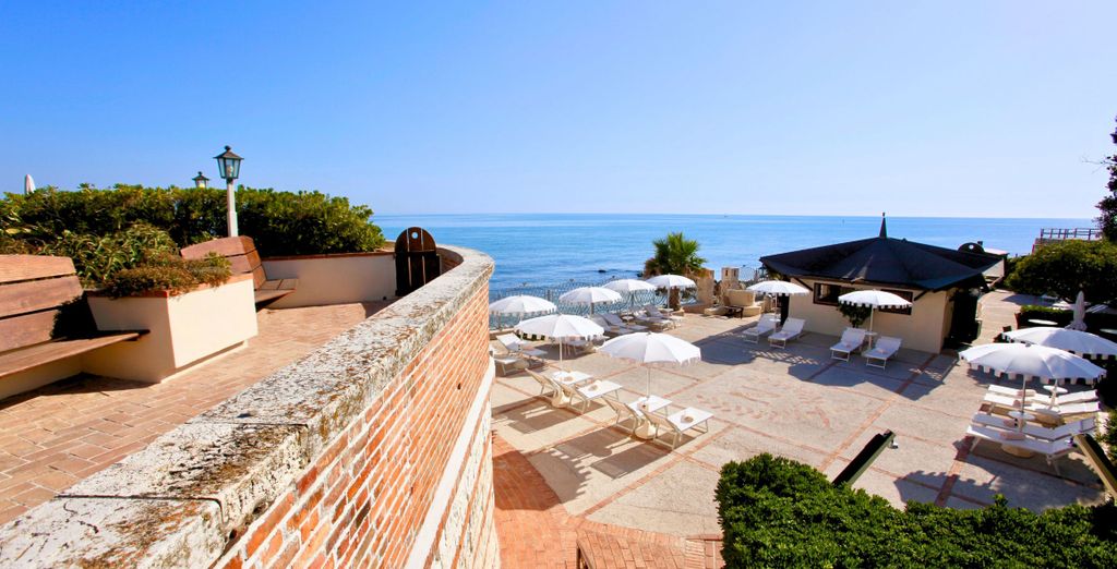 Hotel Fortino Napoleonico