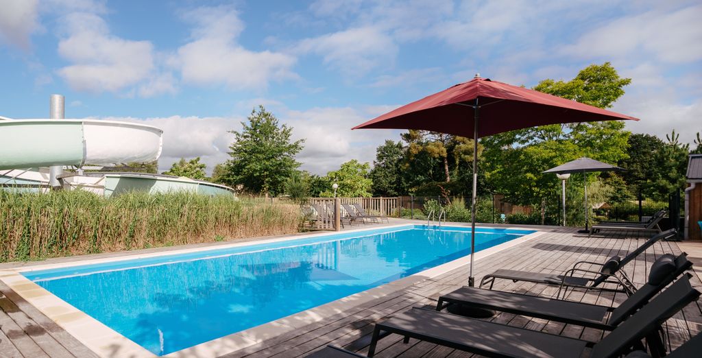Camping Maeva Respire Domaine de Kervallon