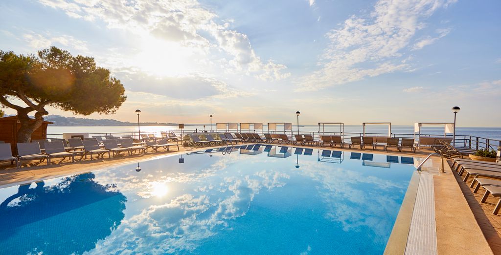Hotel Barcelo Illetas Albatros 4* - Adults Only