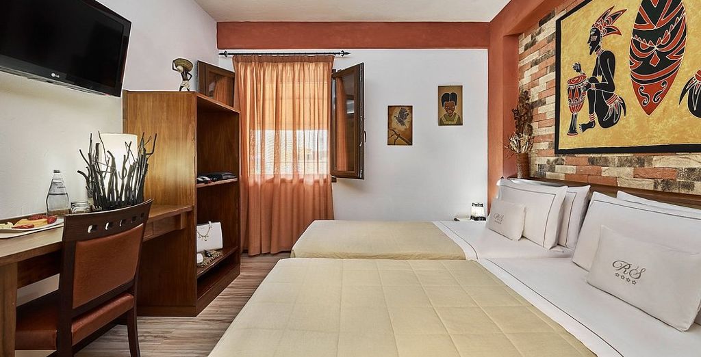 Hotel Rocca della Sena 4*