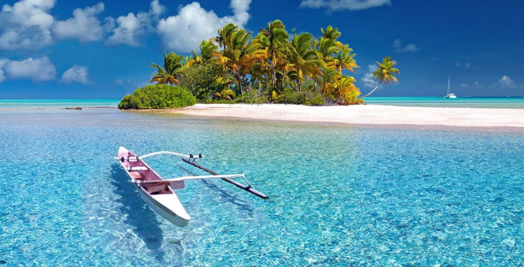Hilton Tahiti, Cook's Bay Resort Moorea e Royal Bora Bora 