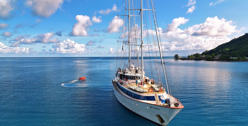 Te Moana Tahiti Resort 4* e crociera in Polinesia Francese