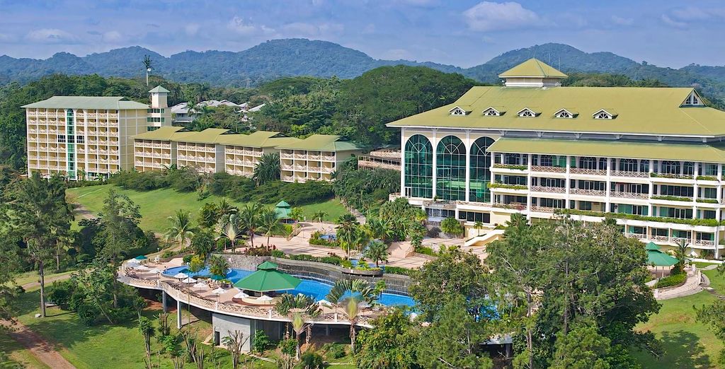 Tour di gruppo: Giungla, spiagge e città di Panamá