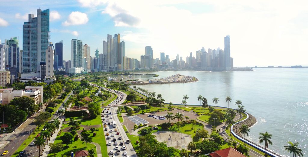 Circuito en libertad: Selva, playa y ciudad de Panamá en 7 o 9 noches