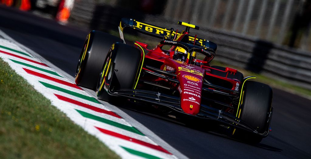 Gran Premio F1 di Monza e hotel 4*