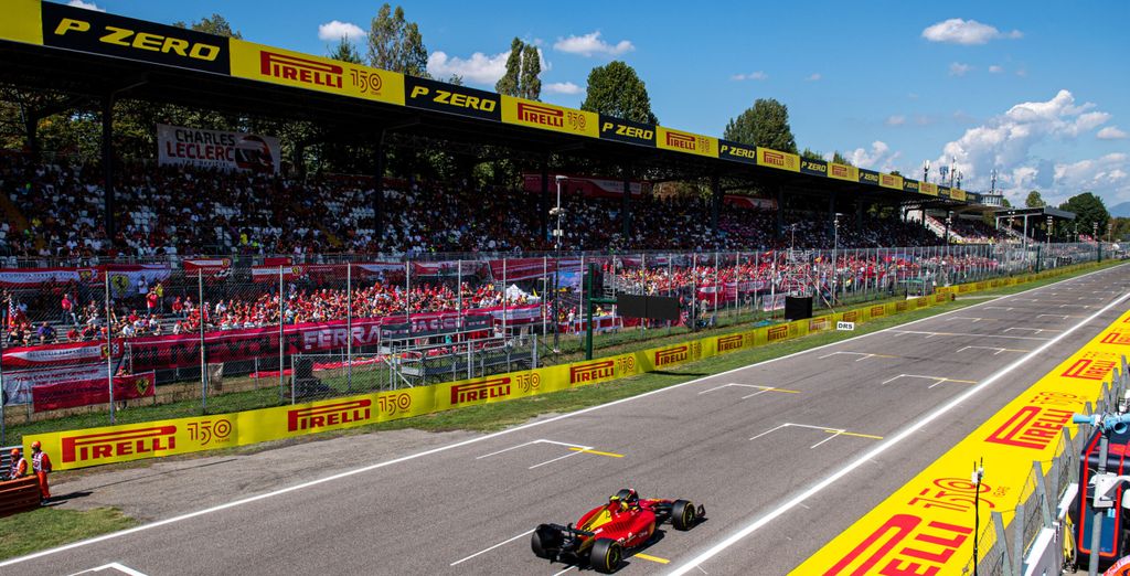 Grand Prix de Formule 1 de Monza