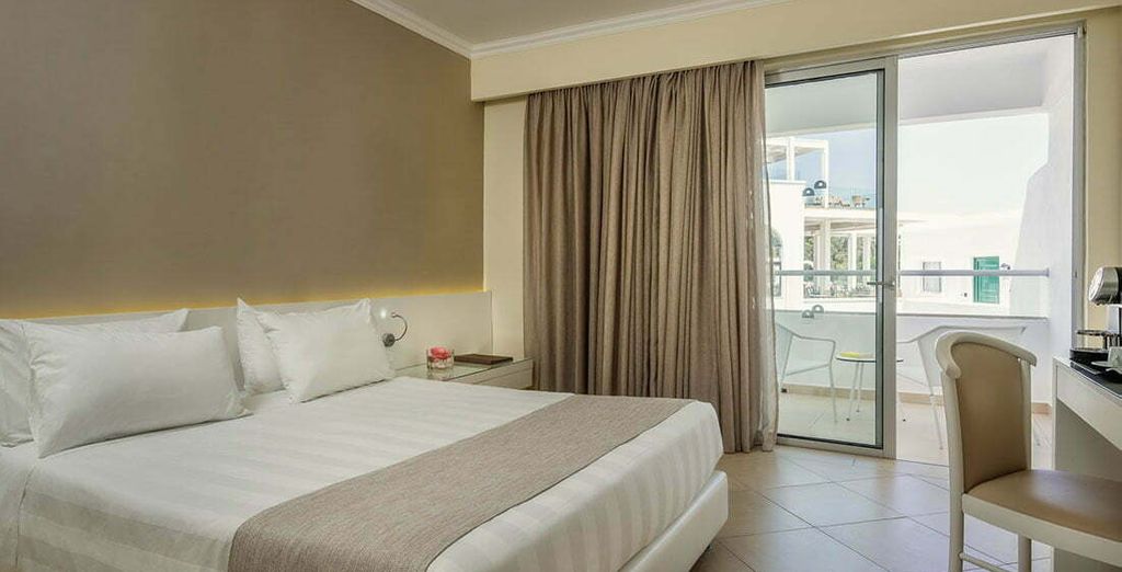 Lindos Village Resort & Spa 5* - Adults Only