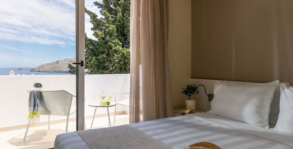 Lindos Village Resort & Spa 5* - Adults Only