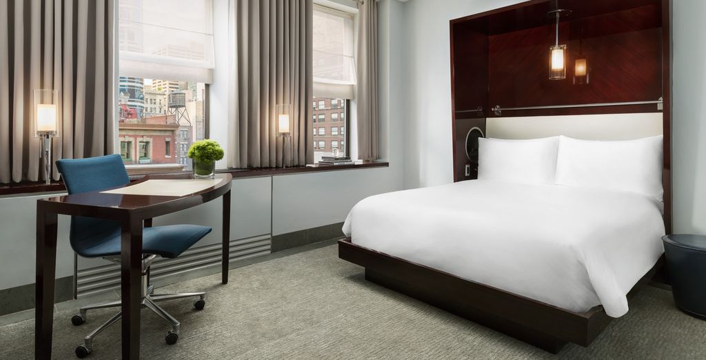 Royalton Hotel New York 4*