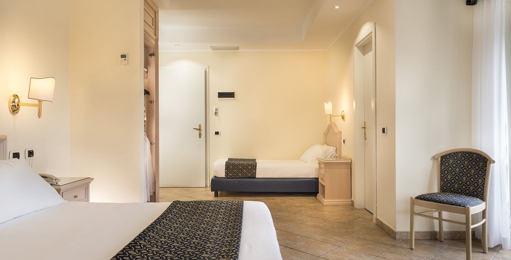 Sant Alphio Garden Hotel & Spa 4*