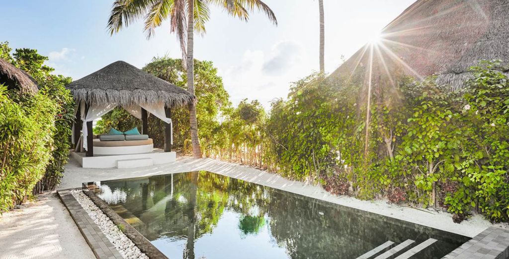 The Sun Siyam Iru Fushi 5*