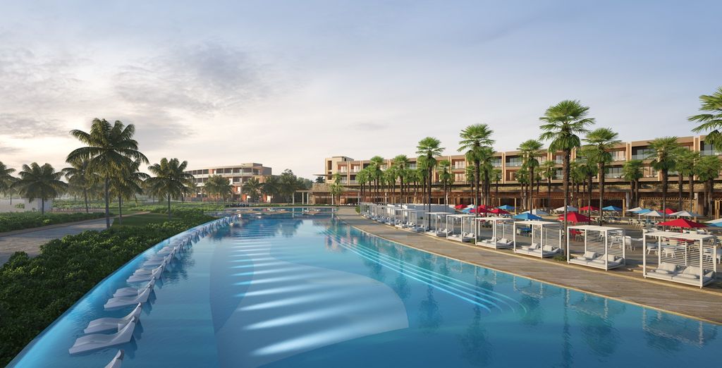 Zemi Miches All-Inclusive Resort, by Hilton 5*