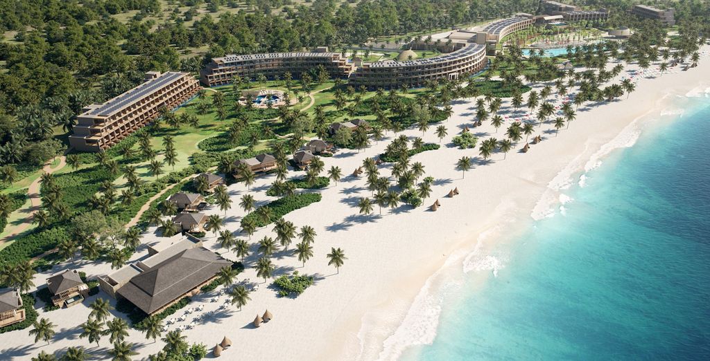 Zemi Miches All-Inclusive Resort, by Hilton 5*