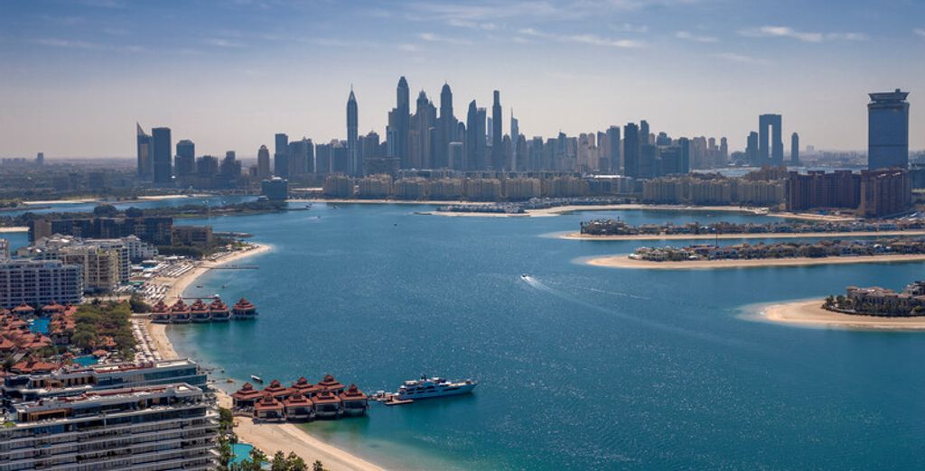 Marriott Marquis Dubai 5*
