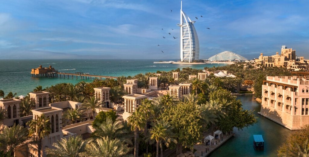 Marriott Marquis Dubai 5*