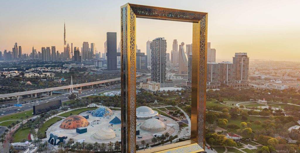 Grand Millennium Dubaï 5*