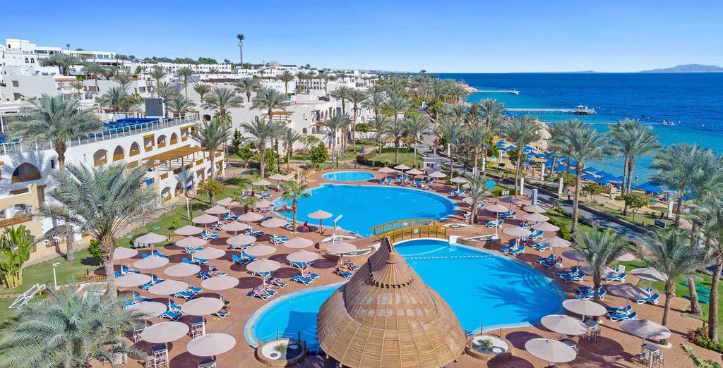 Royal Grand Sharm Resort 5* - Adults Only