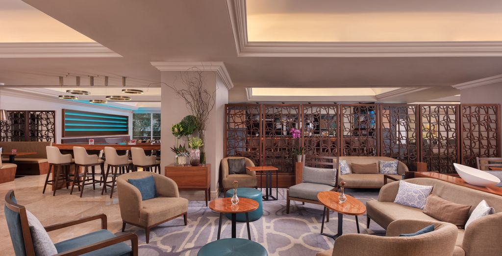 Lisbon Marriott Hotel 4*