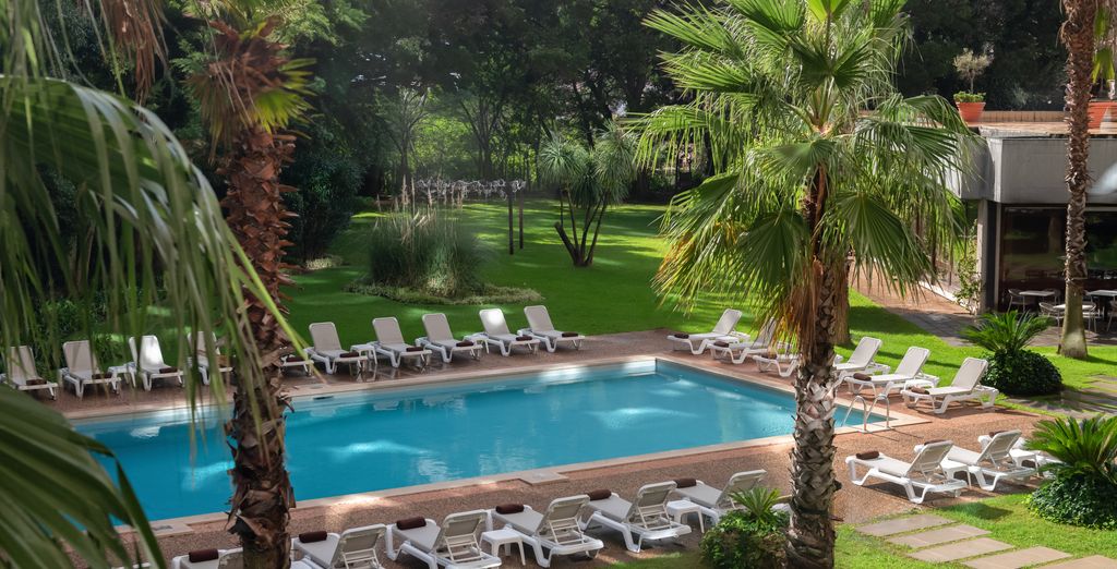 Lisbon Marriott Hotel 4*