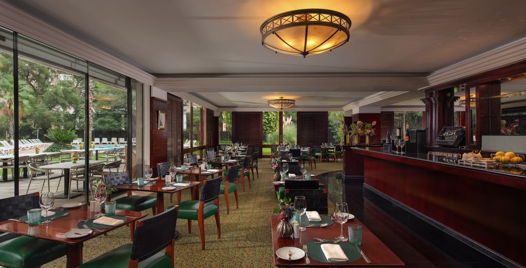 Lisbon Marriott Hotel 4*