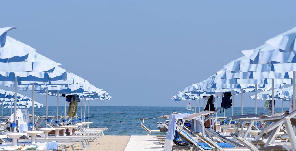 Hotel Luxor 4*, Milano Marittima