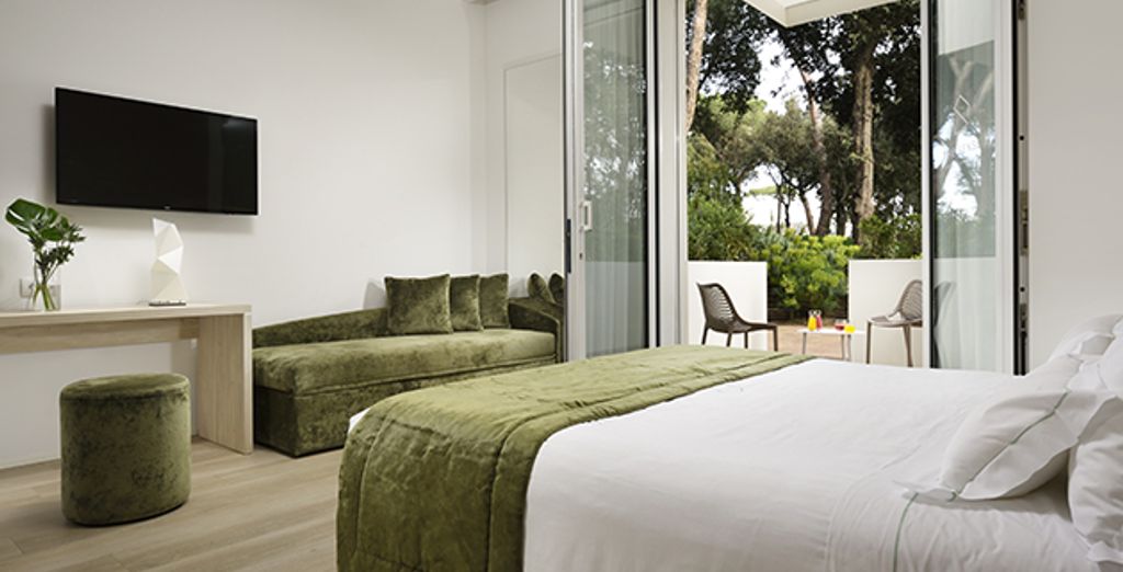 The Sense Experience Resort 5*L