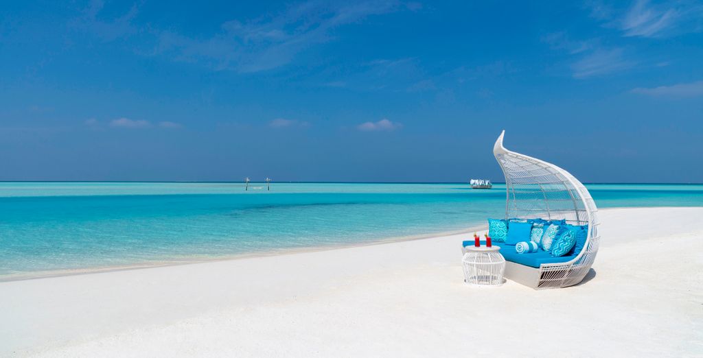 Anantara Dhigu 5*