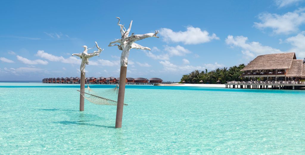Anantara Dhigu 5*