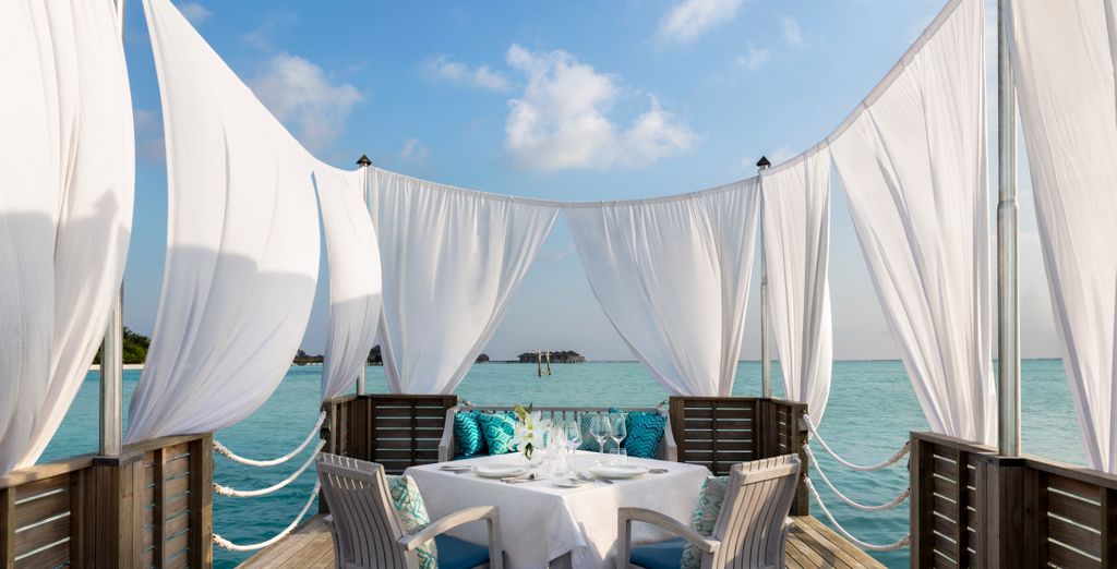 Anantara Dhigu 5*