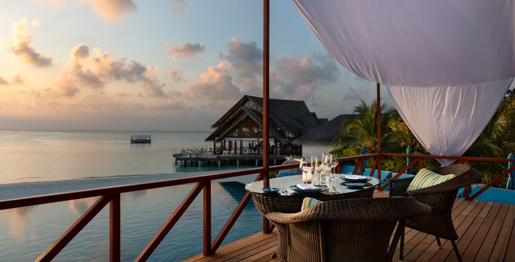 Anantara Dhigu 5*