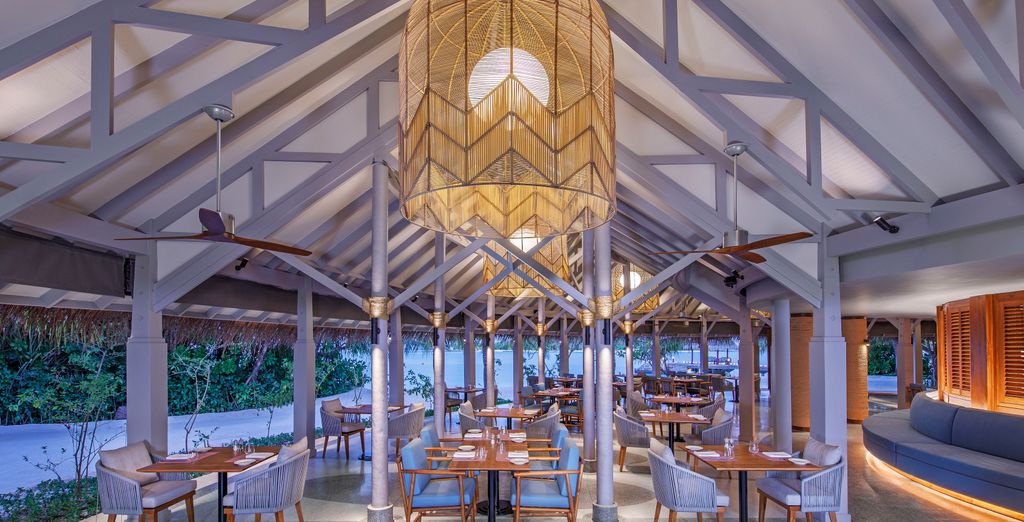 Anantara Dhigu 5*