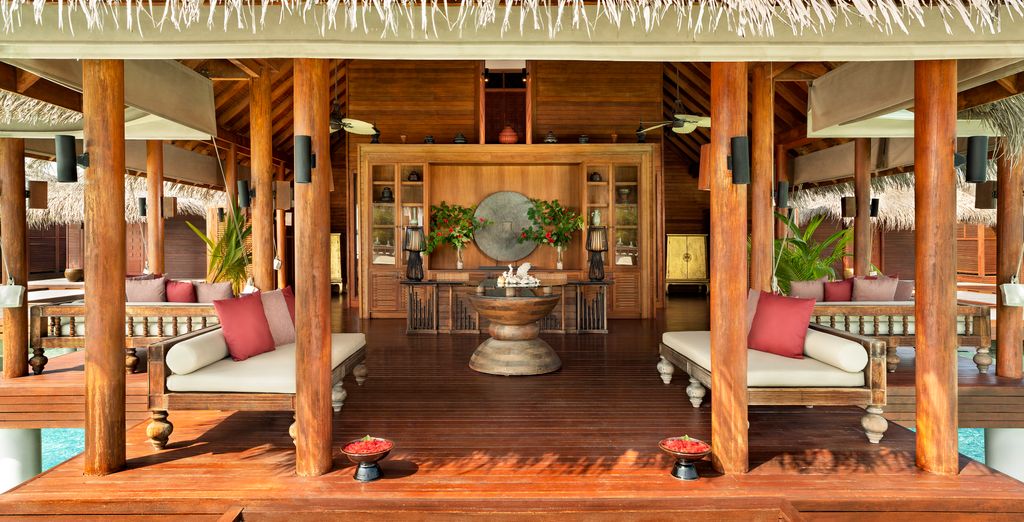 Anantara Dhigu 5*