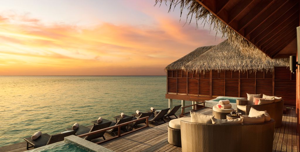 Anantara Dhigu 5*