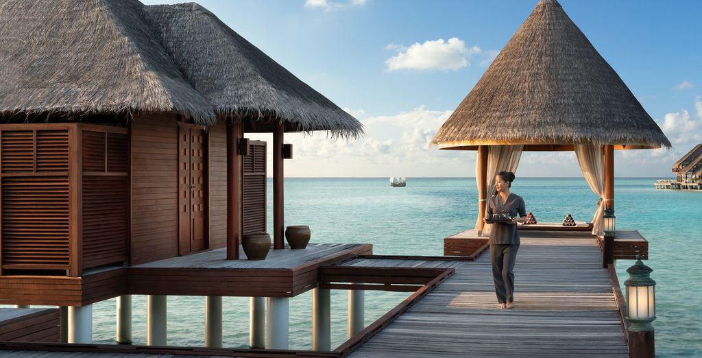 Anantara Dhigu 5*