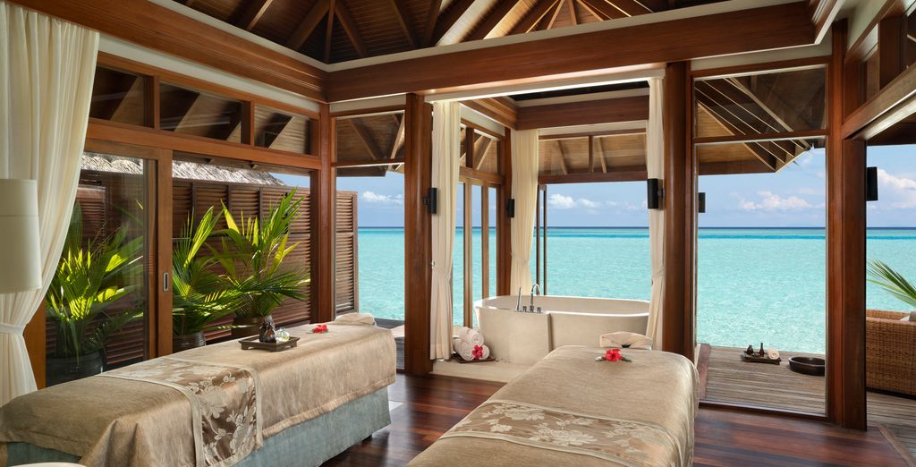 Anantara Dhigu 5*