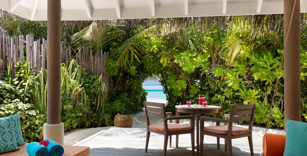 Anantara Dhigu 5*
