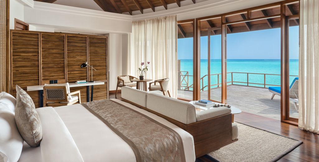 Anantara Dhigu 5*