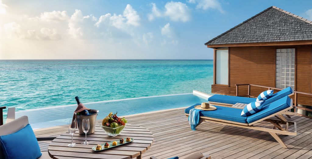 Anantara Dhigu 5*
