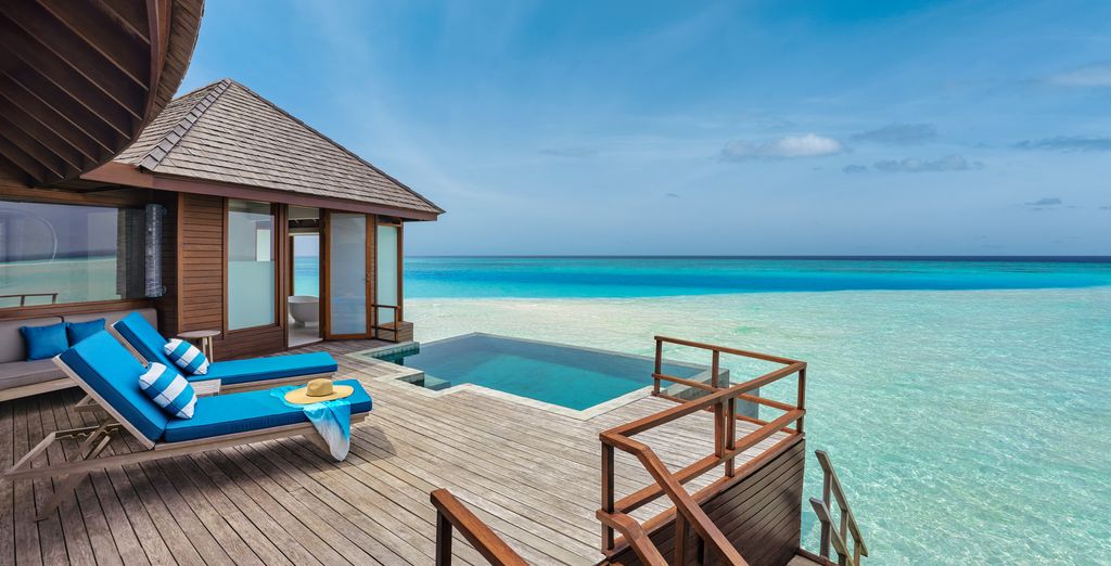 Anantara Dhigu 5*